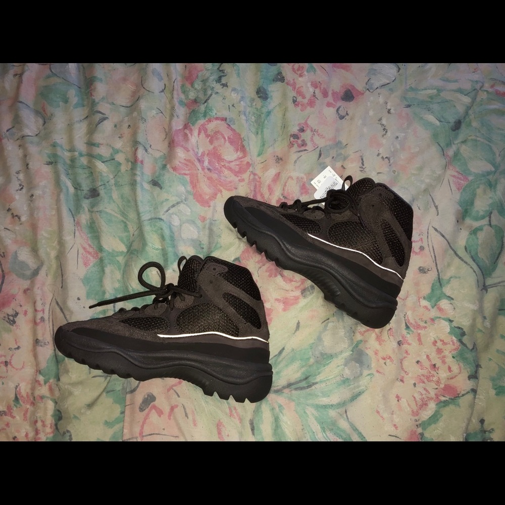 Yeezy Desert Boot